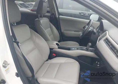 2016 Honda Hr-V Ex-L from USA, damaged, VIN 3CZRU6H70GM734946